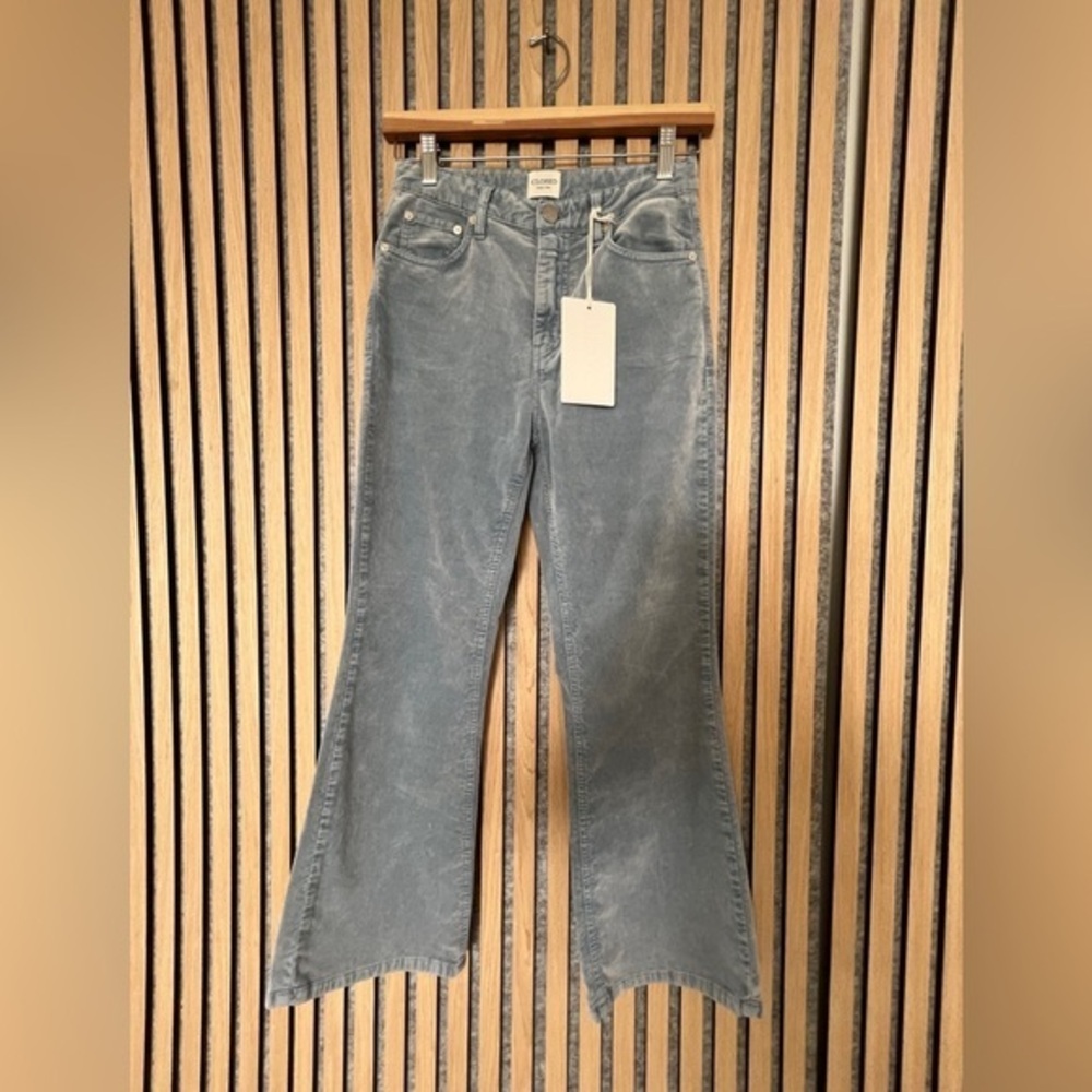 Closed - Hi-Sun Jeans- Velvet Lt Blue -NWT